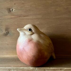 Charming Bird Figurine